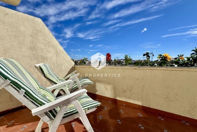 Tweedehands - Penthouse -
Torrevieja - Punta prima