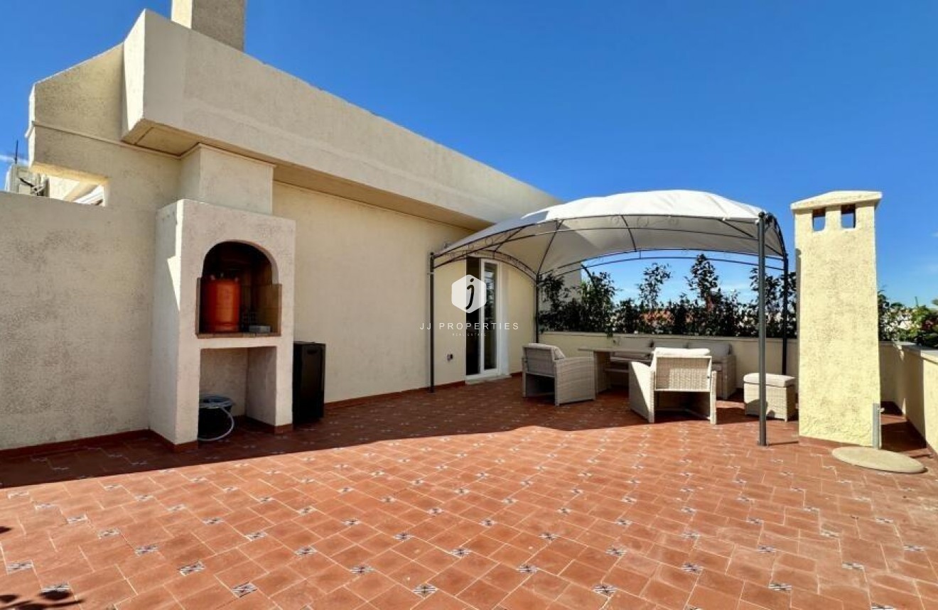 Tweedehands - Penthouse -
Torrevieja - Punta prima