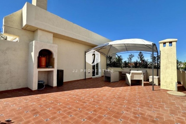 Tweedehands - Penthouse -
Torrevieja - Punta prima