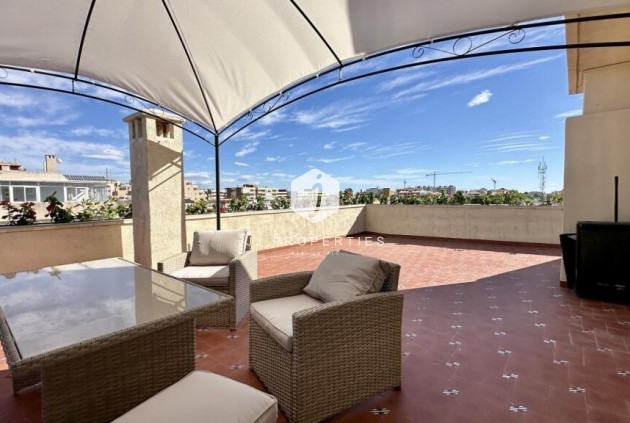 Tweedehands - Penthouse -
Torrevieja - Punta prima