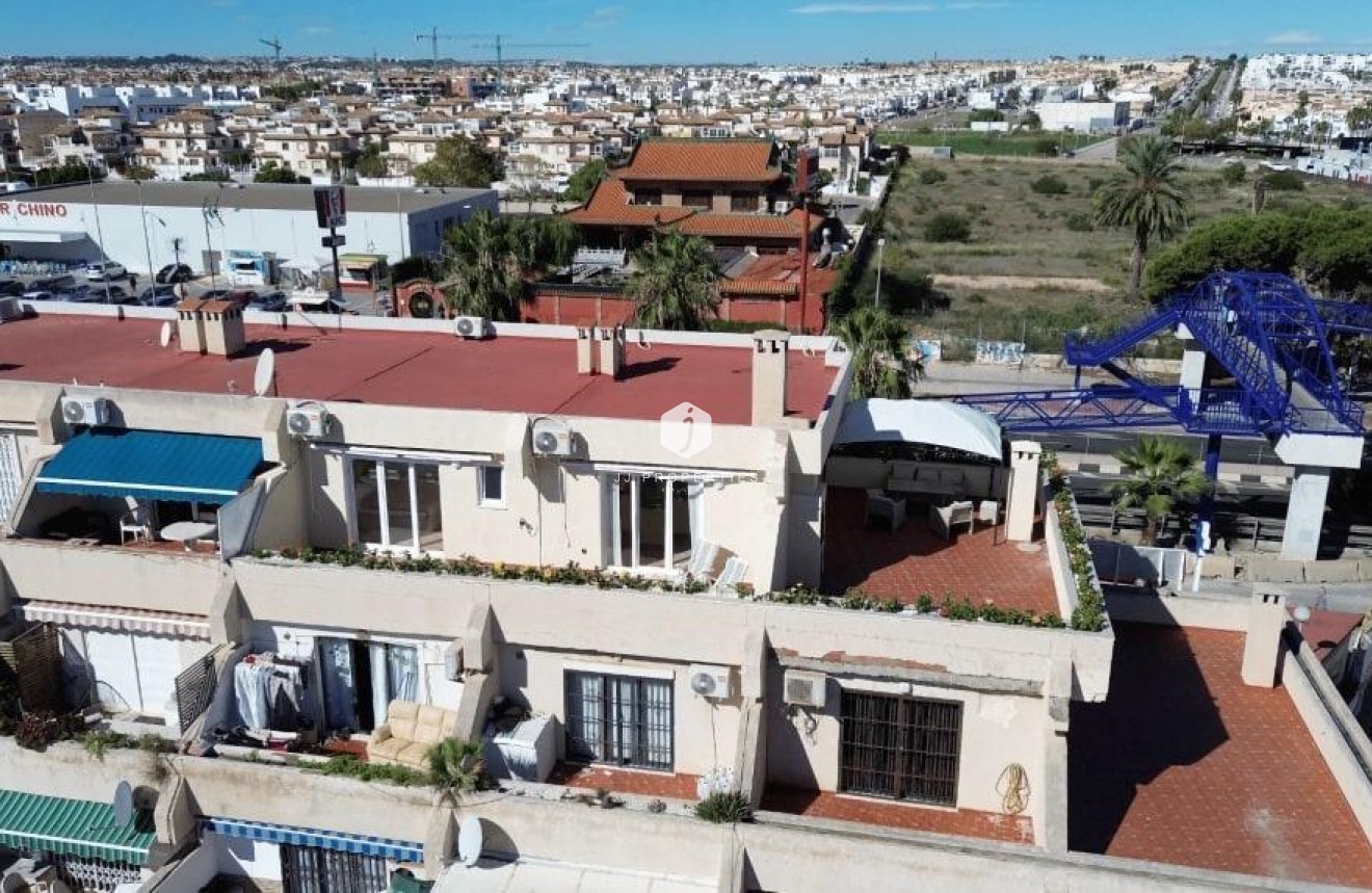 Tweedehands - Penthouse -
Torrevieja - Punta prima