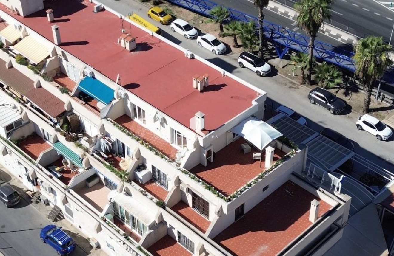Tweedehands - Penthouse -
Torrevieja - Punta prima
