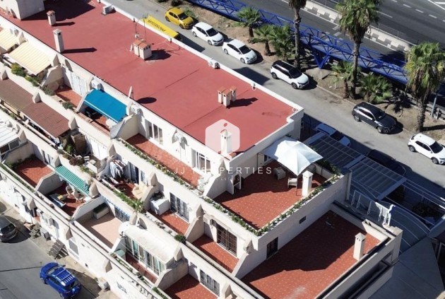 Tweedehands - Penthouse -
Torrevieja - Punta prima