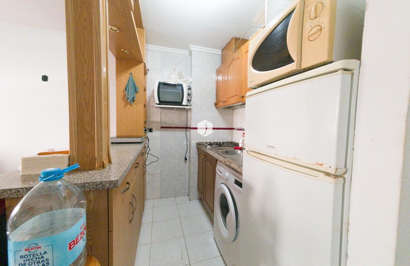 Tweedehands - Appartement / flat -
Torrevieja - Playa del Cura