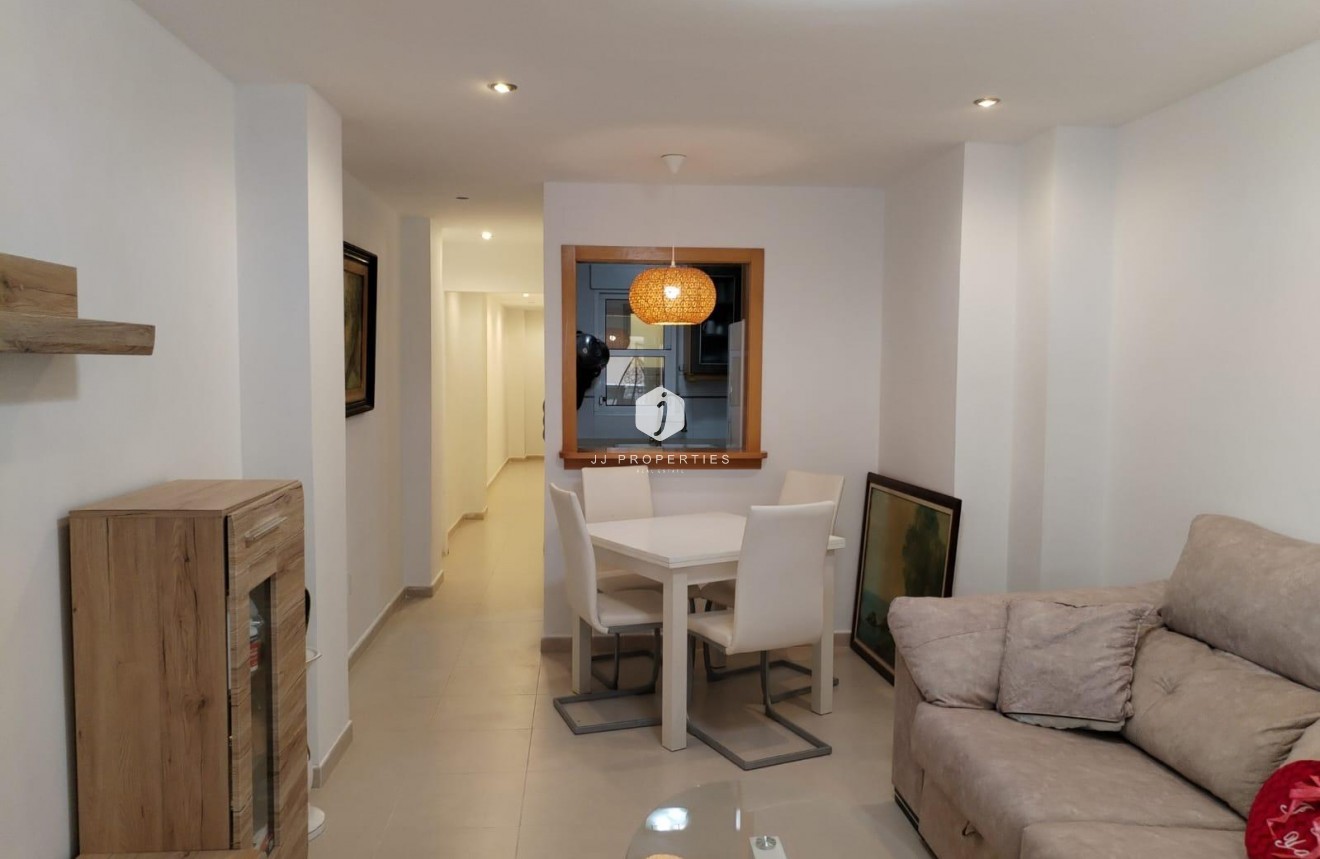 Tweedehands - Appartement / flat -
Torrevieja - Cala Del Palangre