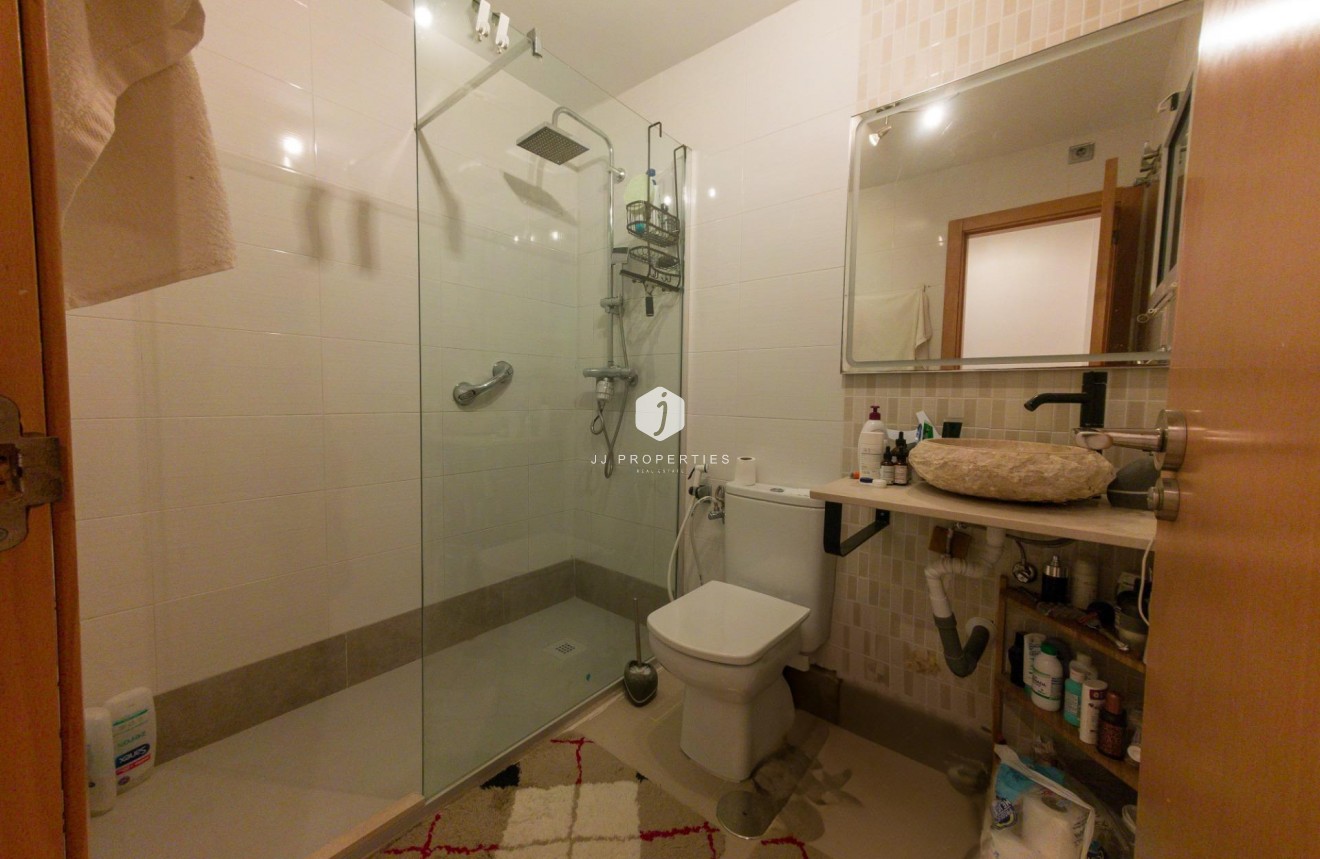 Tweedehands - Appartement / flat -
Torrevieja - Cala Del Palangre