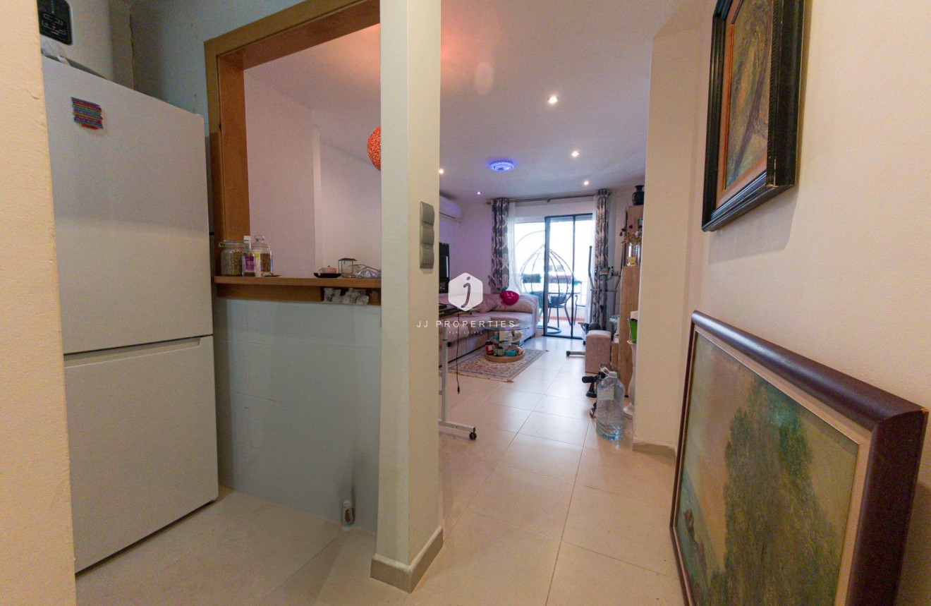 Tweedehands - Appartement / flat -
Torrevieja - Cala Del Palangre