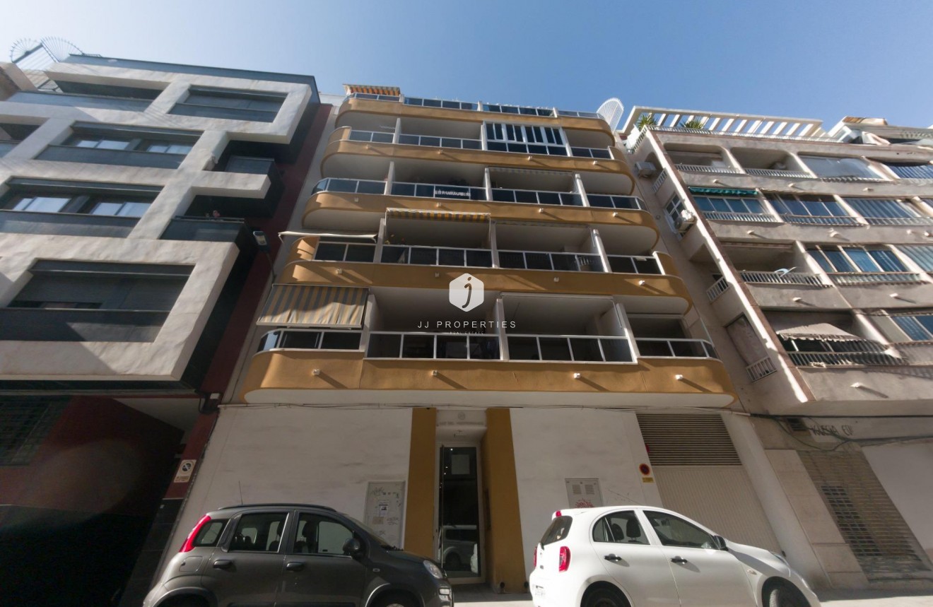 Tweedehands - Appartement / flat -
Torrevieja - Cala Del Palangre