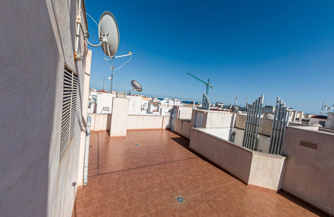 Tweedehands - Appartement / flat -
Torrevieja - Cala Del Palangre