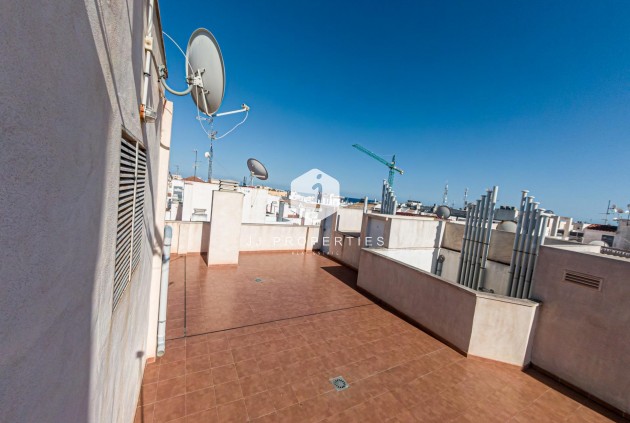 Tweedehands - Appartement / flat -
Torrevieja - Cala Del Palangre