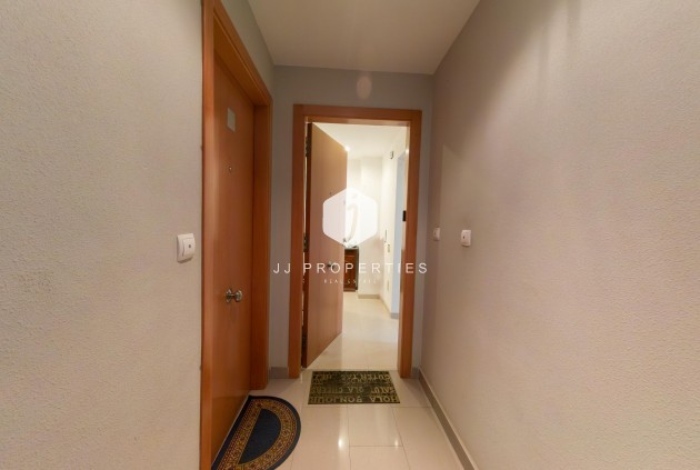 Tweedehands - Appartement / flat -
Torrevieja - Cala Del Palangre