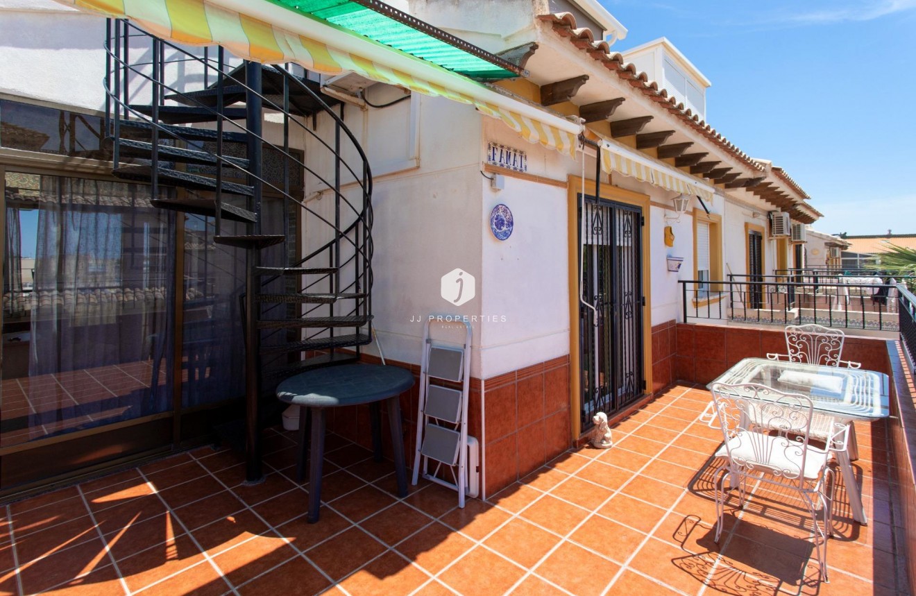 Tweedehands - Bungalow -
Orihuela Costa - Punta Prima