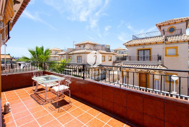 Tweedehands - Bungalow -
Orihuela Costa - Punta Prima