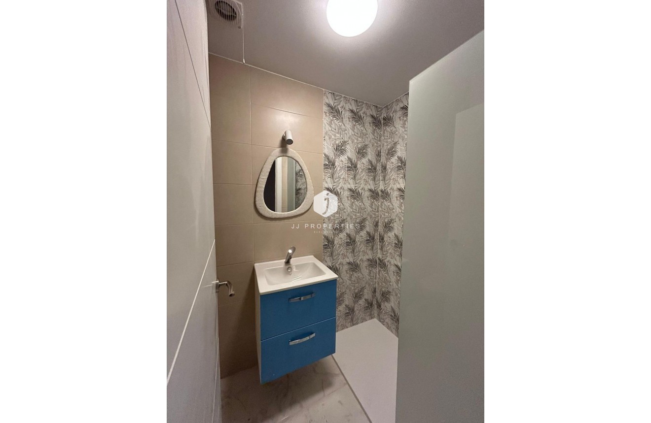 Tweedehands - Appartement / flat -
Torrevieja - Centro