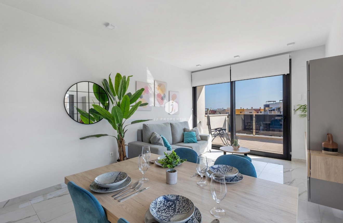 Tweedehands - Penthouse -
Orihuela Costa - Playa Flamenca