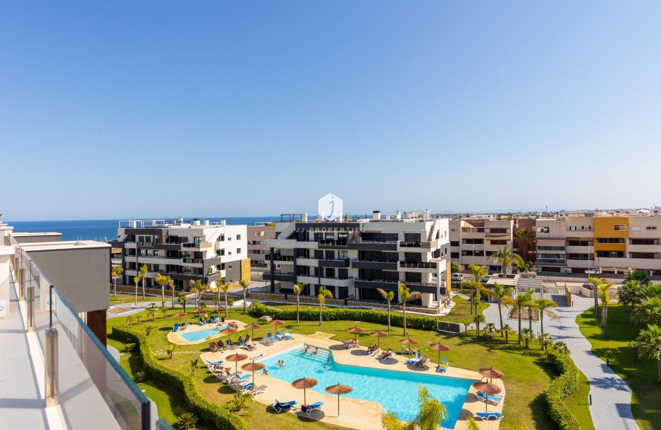 Tweedehands - Penthouse -
Orihuela Costa - Playa Flamenca