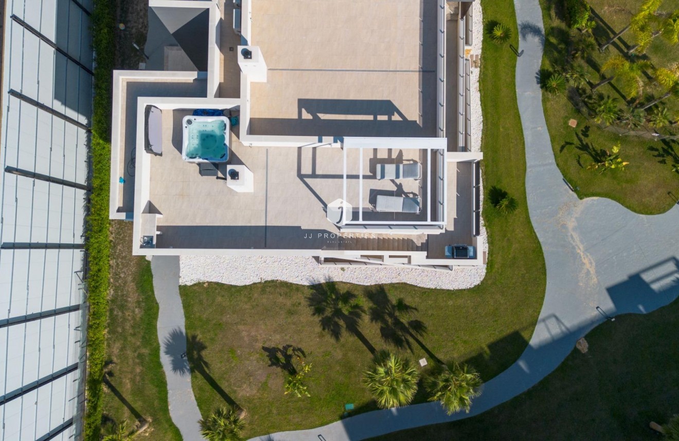 Tweedehands - Penthouse -
Orihuela Costa - Playa Flamenca