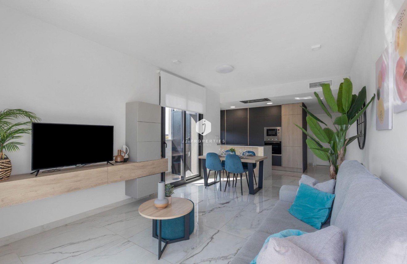 Tweedehands - Penthouse -
Orihuela Costa - Playa Flamenca