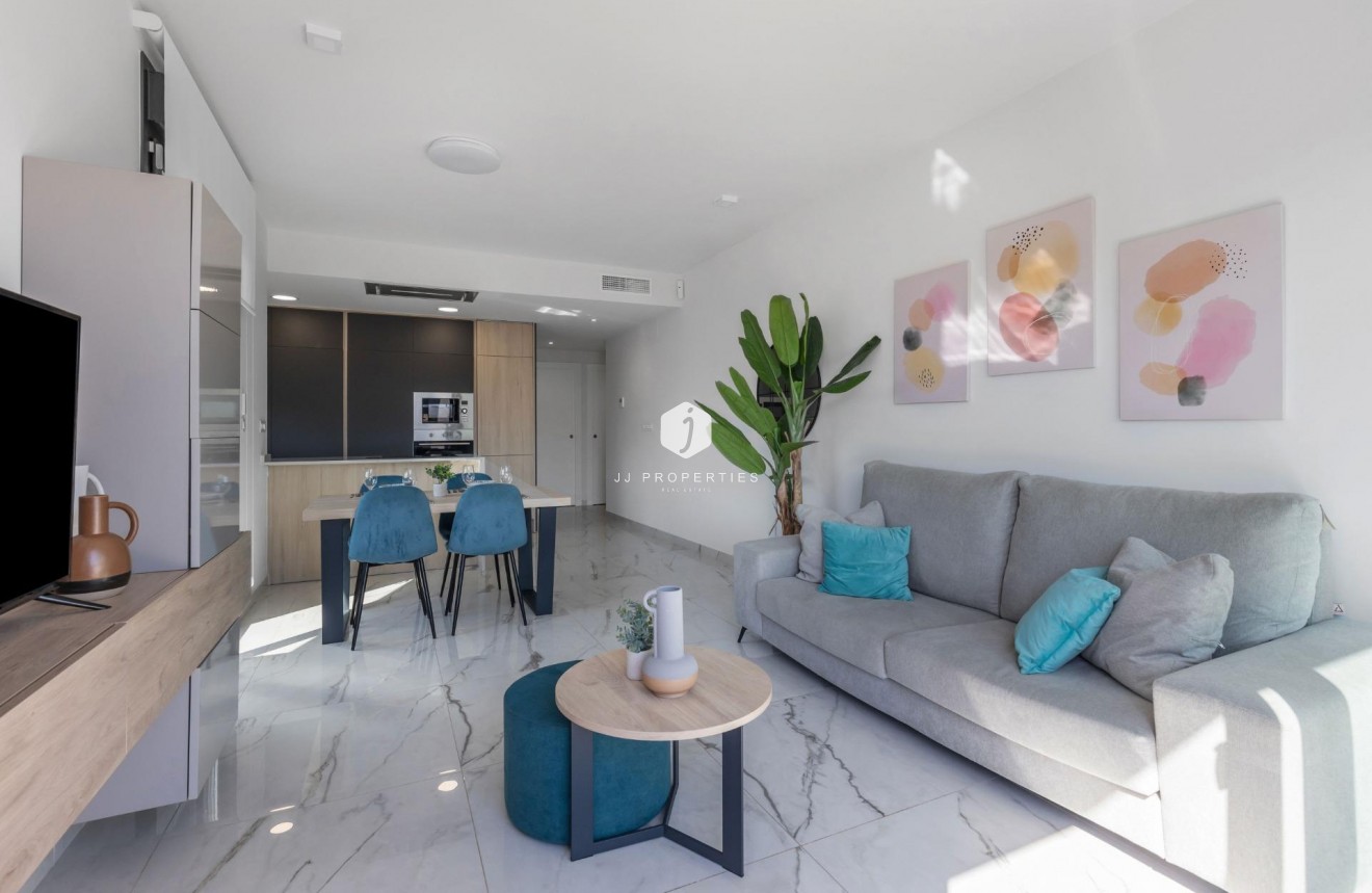 Tweedehands - Penthouse -
Orihuela Costa - Playa Flamenca