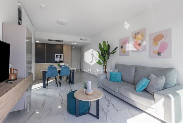 Tweedehands - Penthouse -
Orihuela Costa - Playa Flamenca