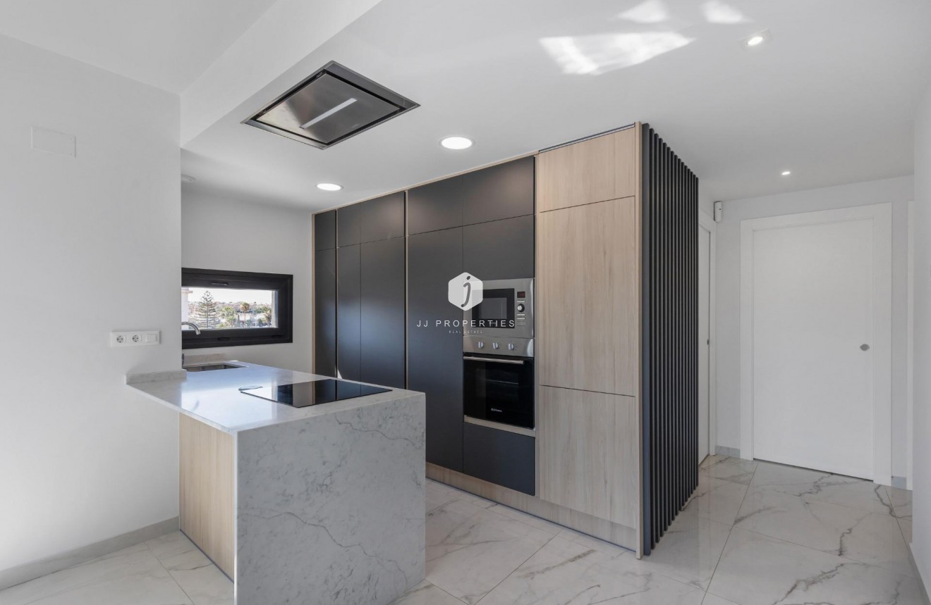 Tweedehands - Penthouse -
Orihuela Costa - Playa Flamenca