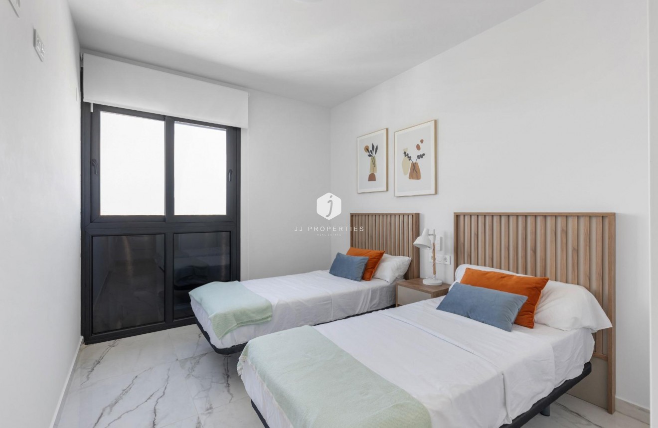 Tweedehands - Penthouse -
Orihuela Costa - Playa Flamenca