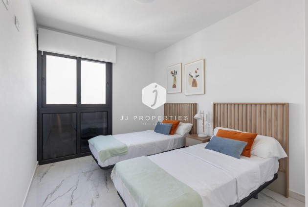 Tweedehands - Penthouse -
Orihuela Costa - Playa Flamenca