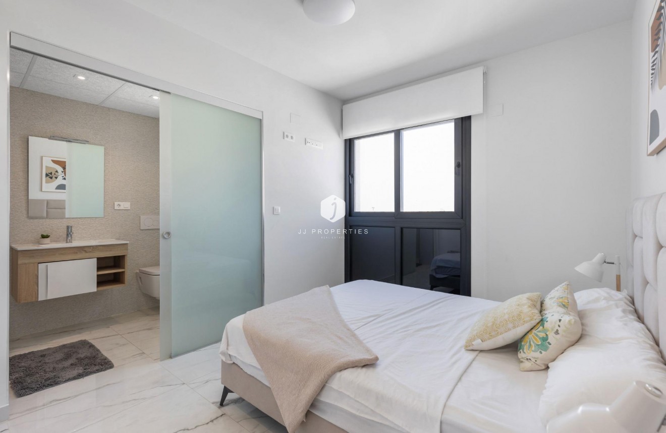 Tweedehands - Penthouse -
Orihuela Costa - Playa Flamenca