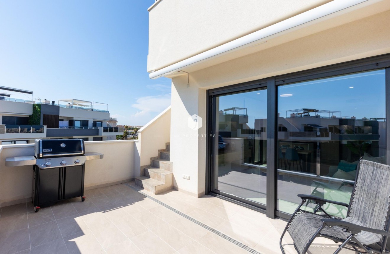 Tweedehands - Penthouse -
Orihuela Costa - Playa Flamenca