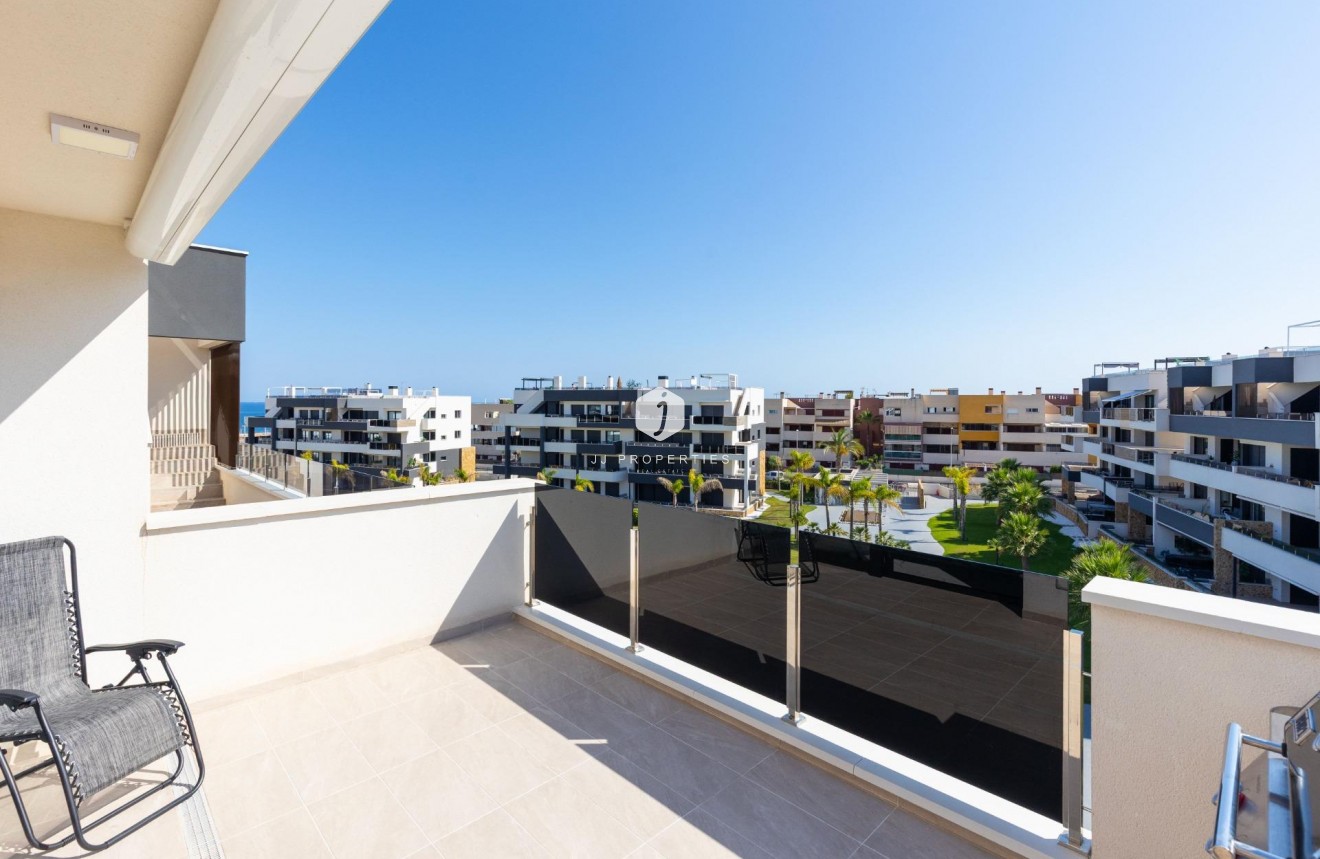 Tweedehands - Penthouse -
Orihuela Costa - Playa Flamenca