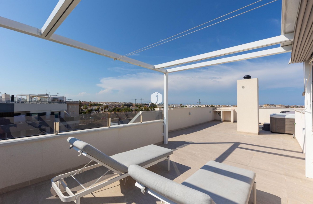 Tweedehands - Penthouse -
Orihuela Costa - Playa Flamenca
