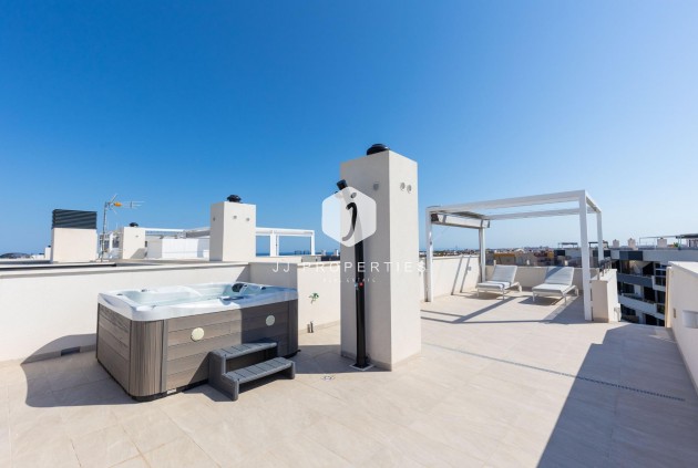 Tweedehands - Penthouse -
Orihuela Costa - Playa Flamenca