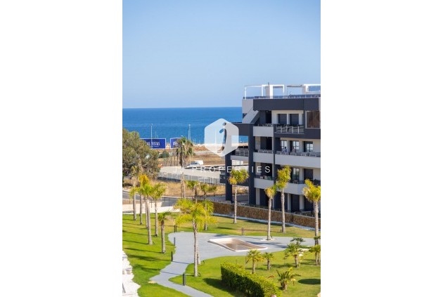 Tweedehands - Penthouse -
Orihuela Costa - Playa Flamenca