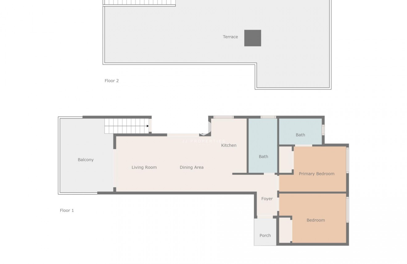 Tweedehands - Penthouse -
Orihuela Costa - Playa Flamenca