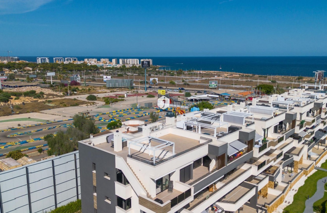 Tweedehands - Penthouse -
Orihuela Costa - Playa Flamenca