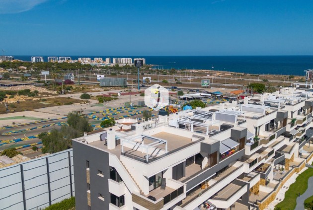Tweedehands - Penthouse -
Orihuela Costa - Playa Flamenca