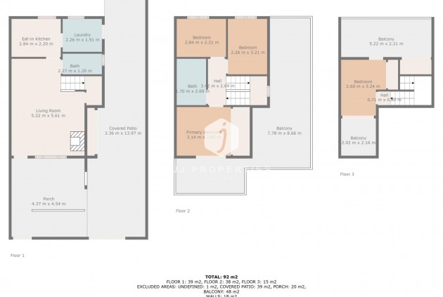 Tweedehands - Chalet -
Torrevieja - Los Frutales