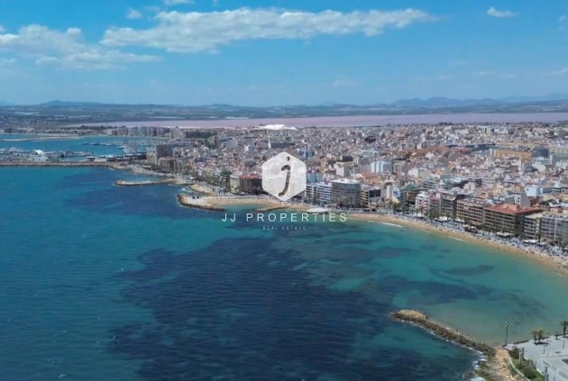 Tweedehands - Appartement / flat -
Torrevieja - Playa del Cura