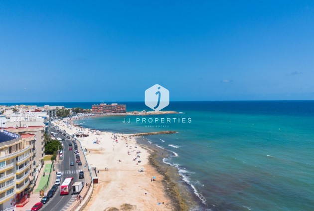Tweedehands - Appartement / flat -
Torrevieja - Playa del Cura