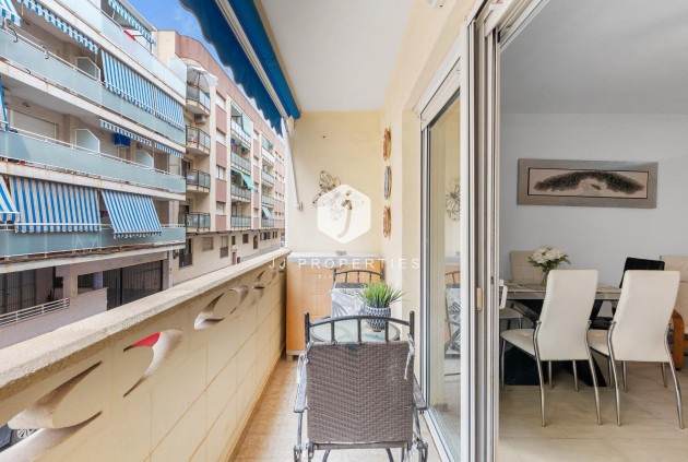 Tweedehands - Appartement / flat -
Torrevieja - Playa del Cura