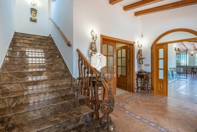 Tweedehands - Villa -
Torrevieja - El chaparral