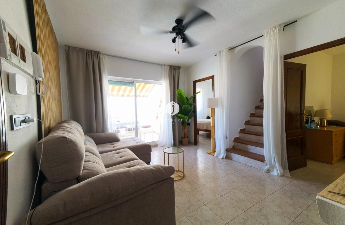 Tweedehands - Appartement / flat -
Torrevieja - La Mata
