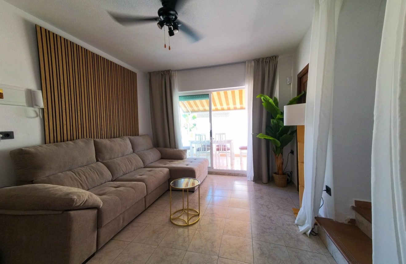 Tweedehands - Appartement / flat -
Torrevieja - La Mata