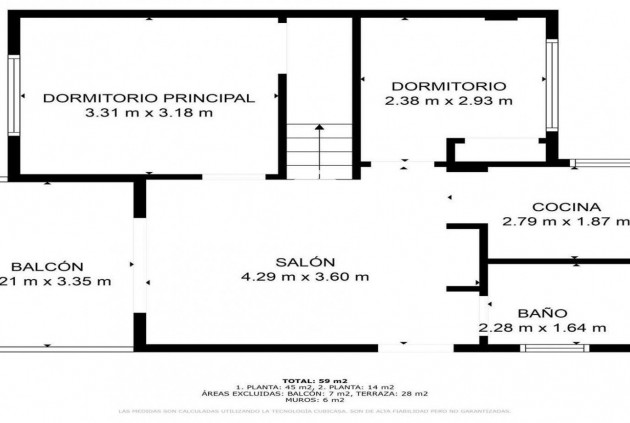 Tweedehands - Appartement / flat -
Torrevieja - La Mata