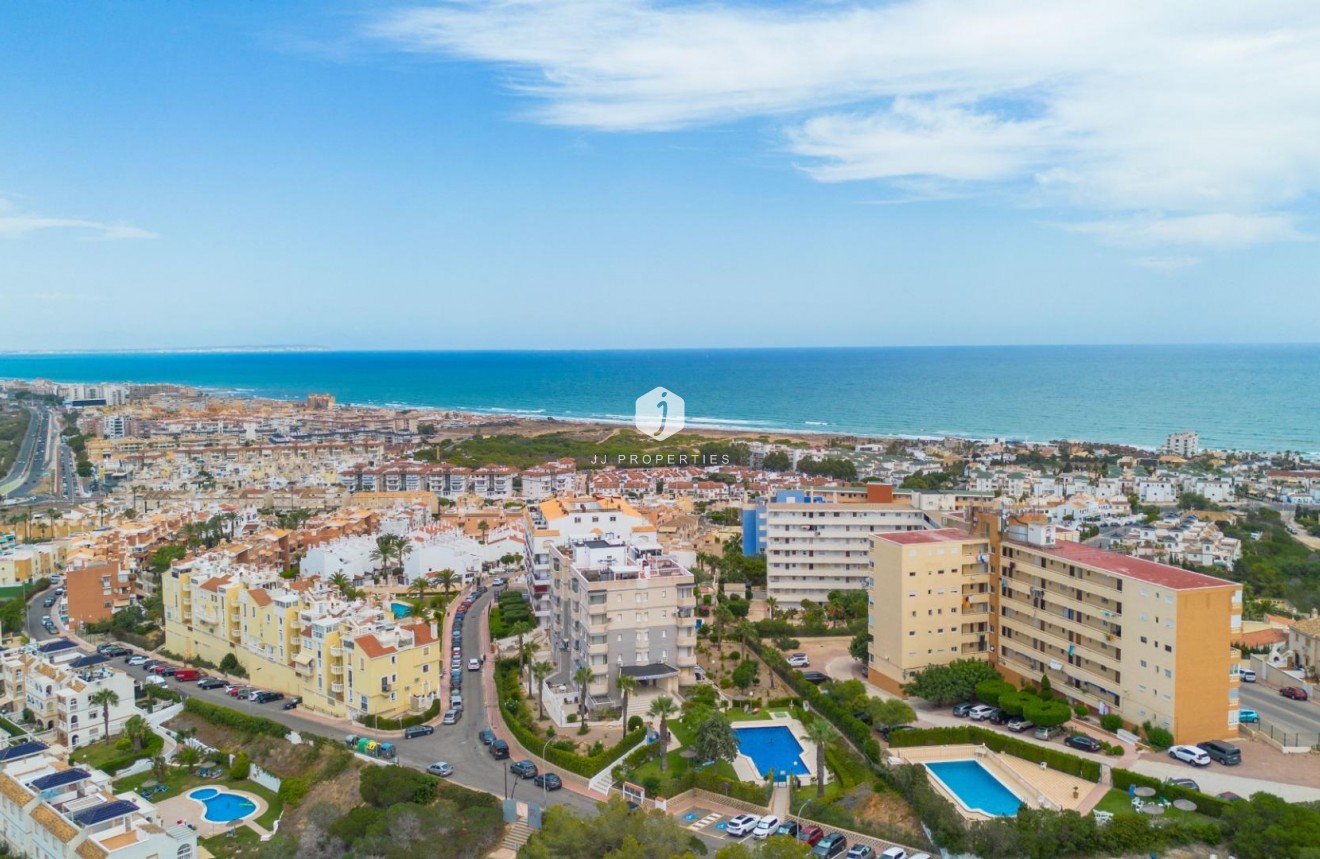 Tweedehands - Appartement / flat -
Torrevieja - Torreblanca