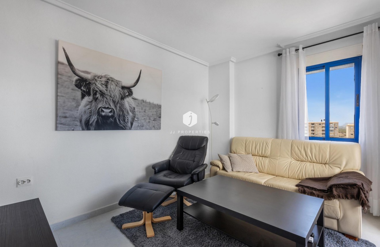 Tweedehands - Appartement / flat -
Torrevieja - Torreblanca