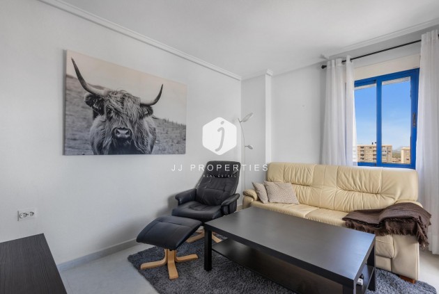 Tweedehands - Appartement / flat -
Torrevieja - Torreblanca