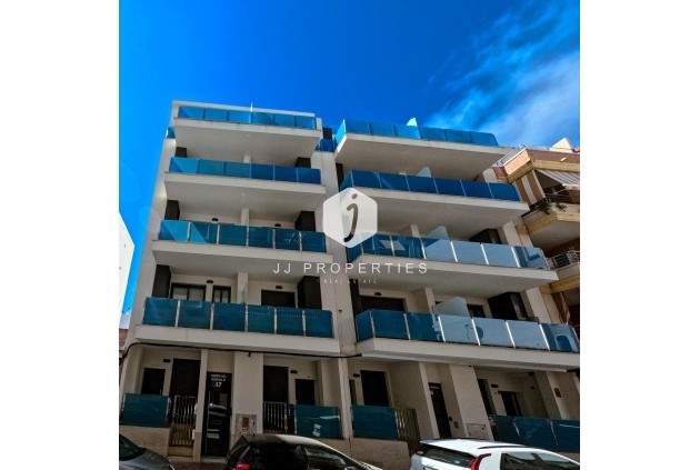 Tweedehands - Appartement / flat -
Torrevieja - Playa del Cura