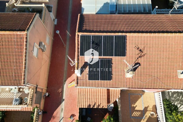 Tweedehands - Chalet -
Torrevieja - El Acequión - Los Náufragos