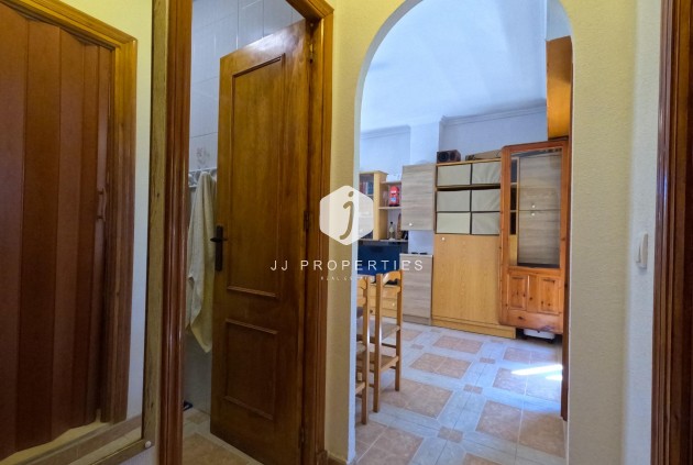 Aus zweiter Hand - Wohnung -
Torrevieja - Playa del Cura